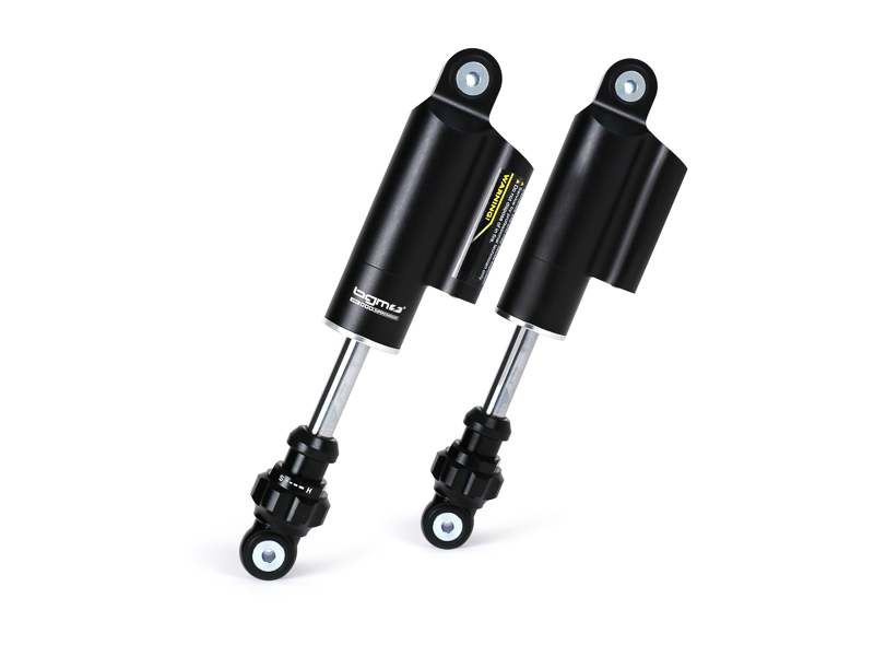 NEW BGM Pro F16 Competition shocks for Vespa/Lambretta | NEWS
