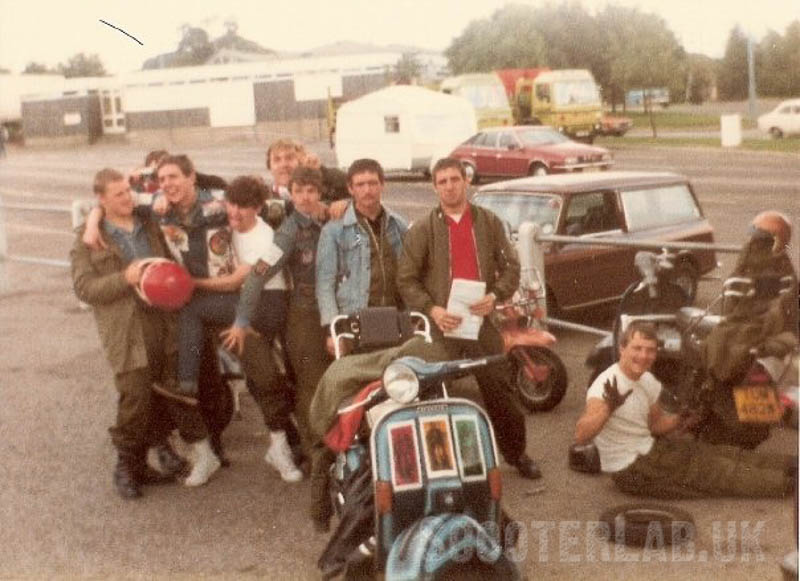 17,000 miles and 48 countries by Vespa GTS | FEATURE