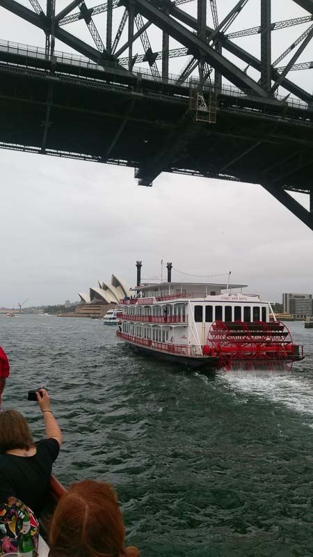 Bon voyage to a great country and a fantastic experience