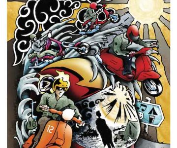 scooternova 12