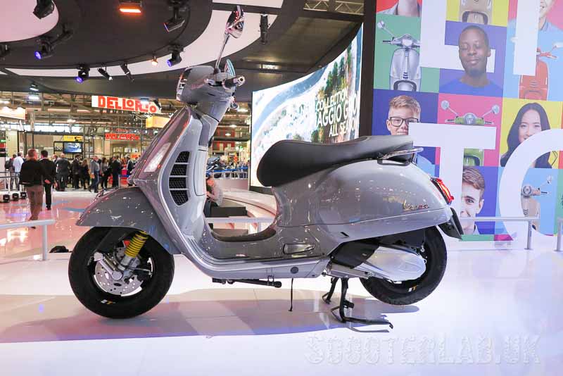 The SuperTech will arrive in April - Price TBC