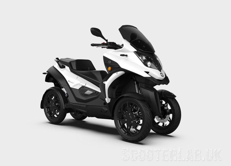 Quadro EQOODER presented in Geneva | NEWS