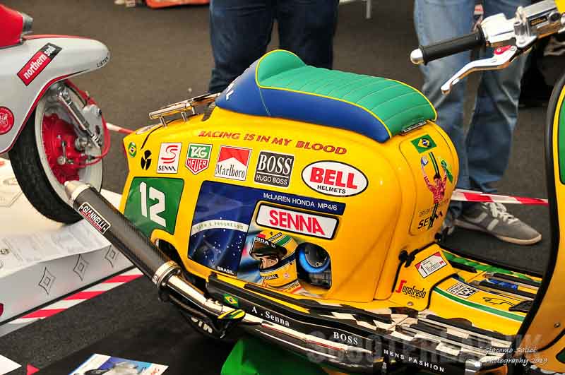 Burton Brewers custom show | RALLERY