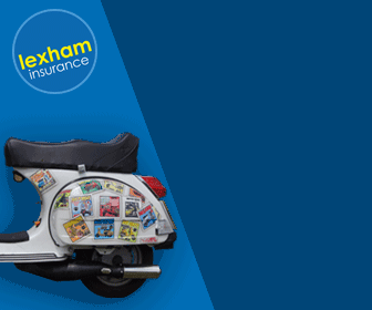 Lexham Modified scooter GIF retro.1