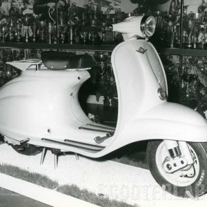 MV BIK scooter 1959 1800