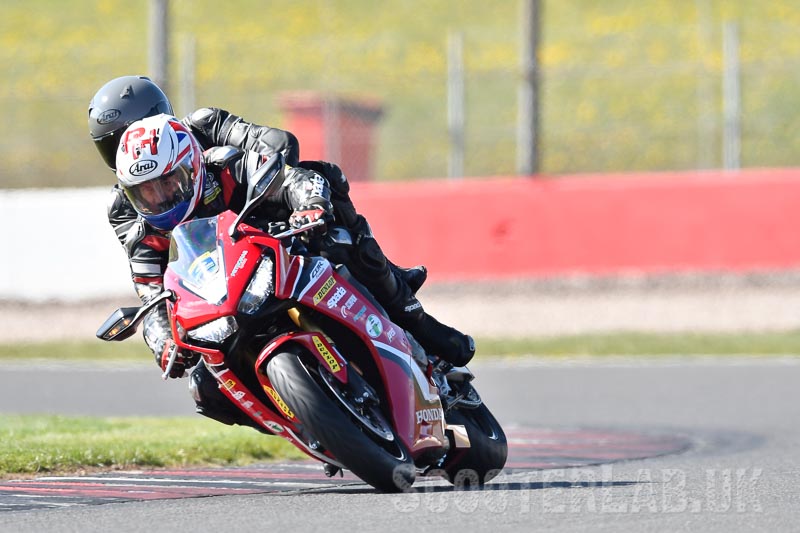 Pillion tested...