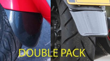 DOUBLE PACK Sluk guard hpe