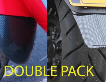 DOUBLE PACK Sluk guard hpe