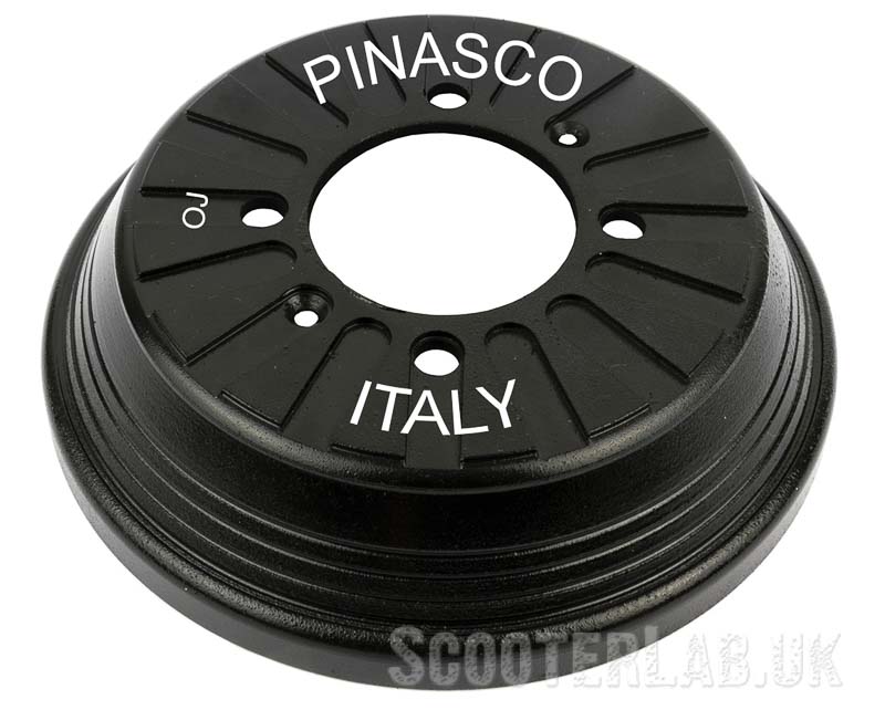 NEW Pinasco Vespa wide frame 8″ drum | NEWS