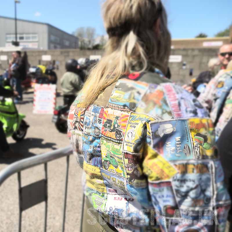 BSRA #2: South West Scooter Clubs – Weston-Super-Mare 2019 | RALLERY