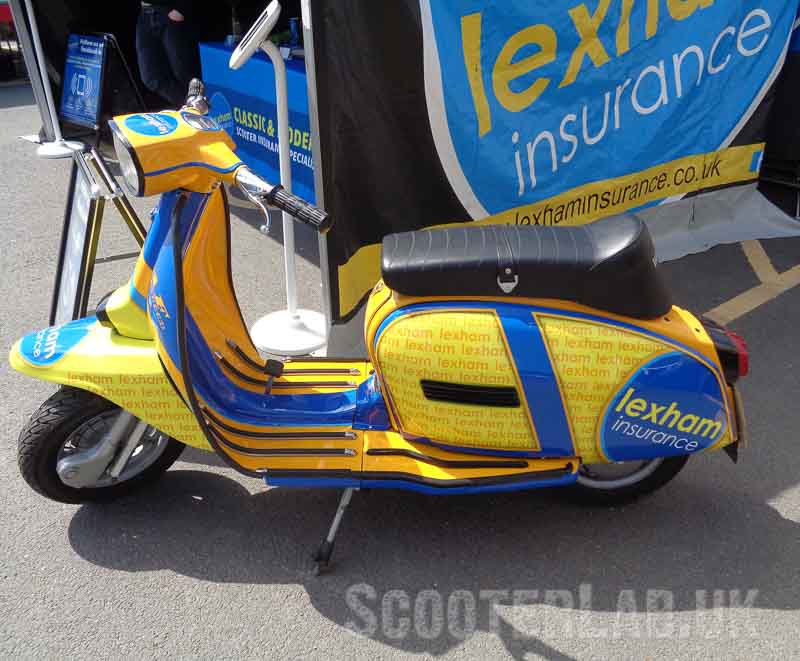 Phoenix Nights 14 Scooter Rally | RALLERY