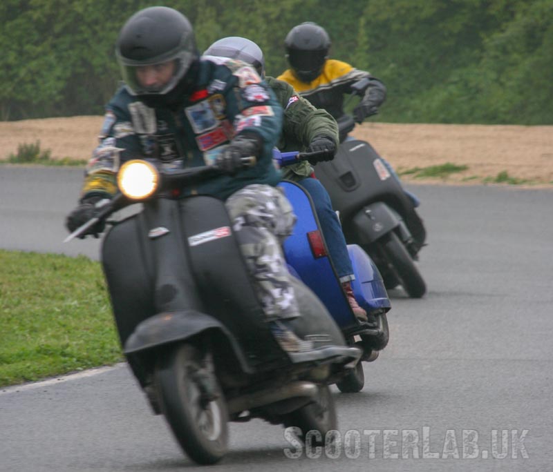 Birmingham scooter-only track day from £10 | NEWS