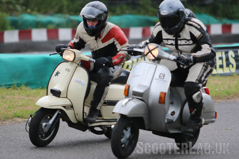 Wacky Scooter Races Birmingham 2019 | RALLERY