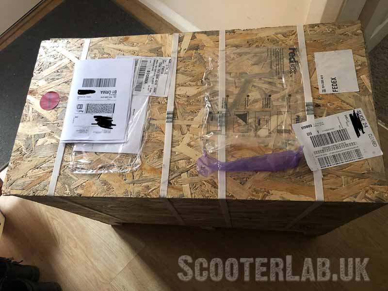 What\'s in the box? SSR or SST?