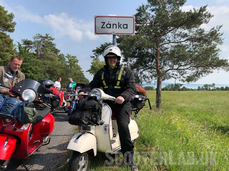 Vespa World Days/Euro Lambretta – A tour of Hungary and Poland: Part 1 | FEATURE