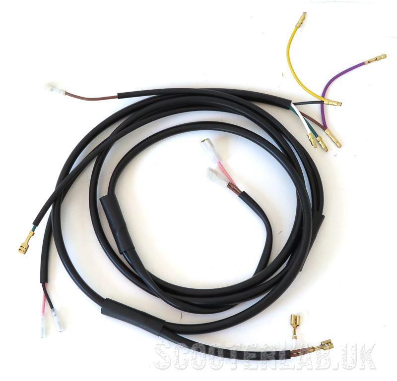NEW simplified Lui Wiring Loom from CP | NEWS