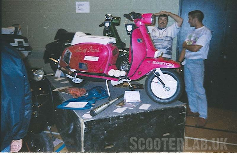 Featuring classics unseen since the 1990s