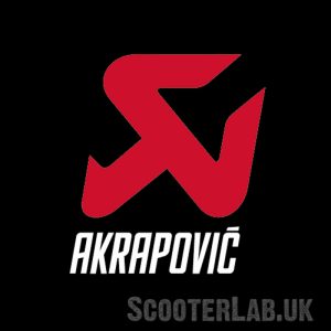 Akrapovic exhausts