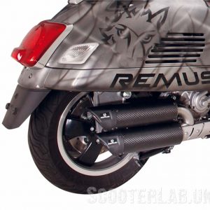 Remus Exhausts