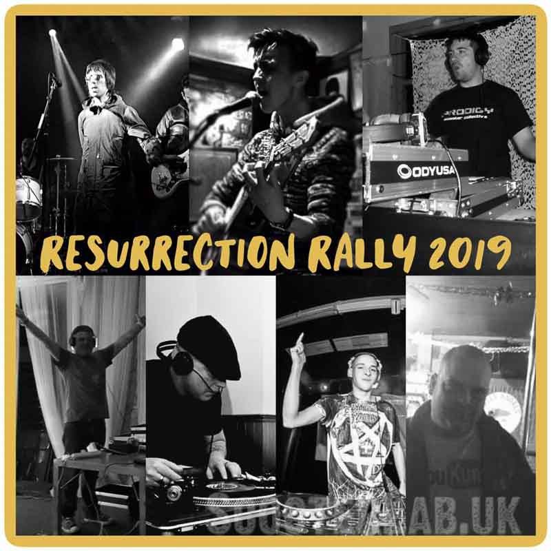 Win 2 tickets to The Prodigy Resurrection Rally | Competition