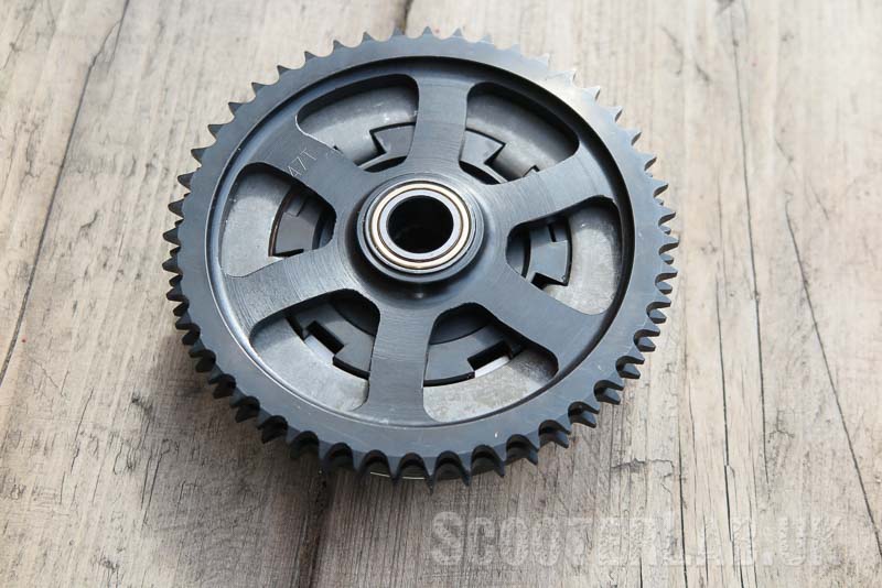 readspeed red devil sprocket