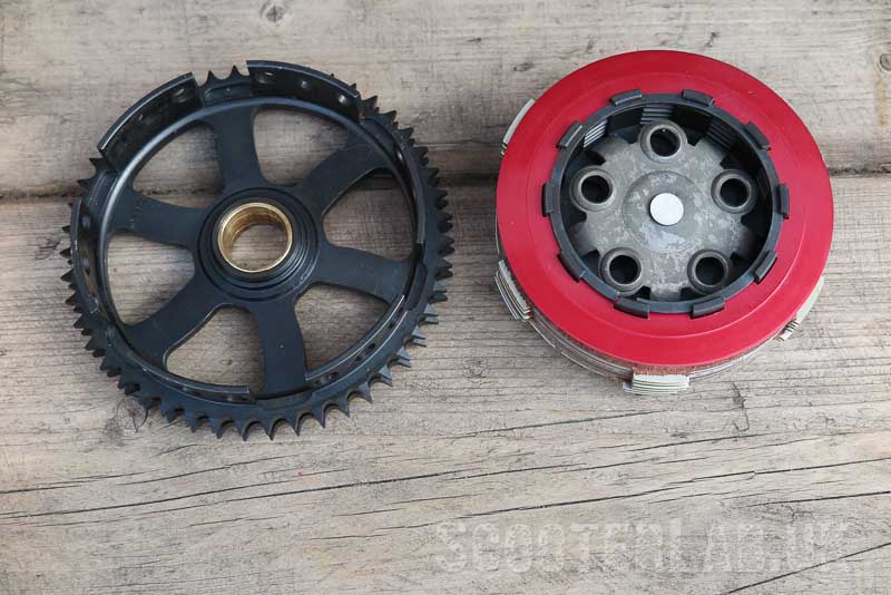 red devil clutch 1