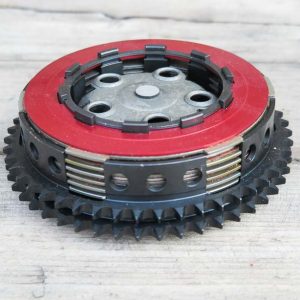 red devil clutch 2