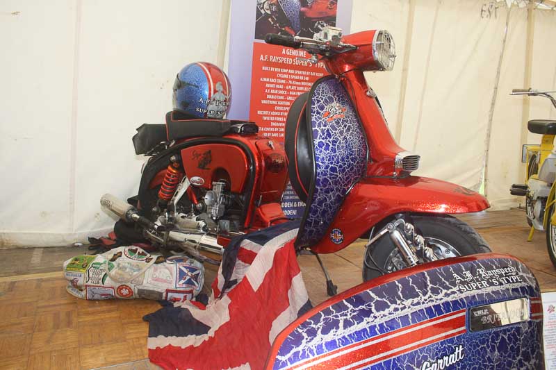 Custom scooters – The Isle of Wight needs you! | NEWS
