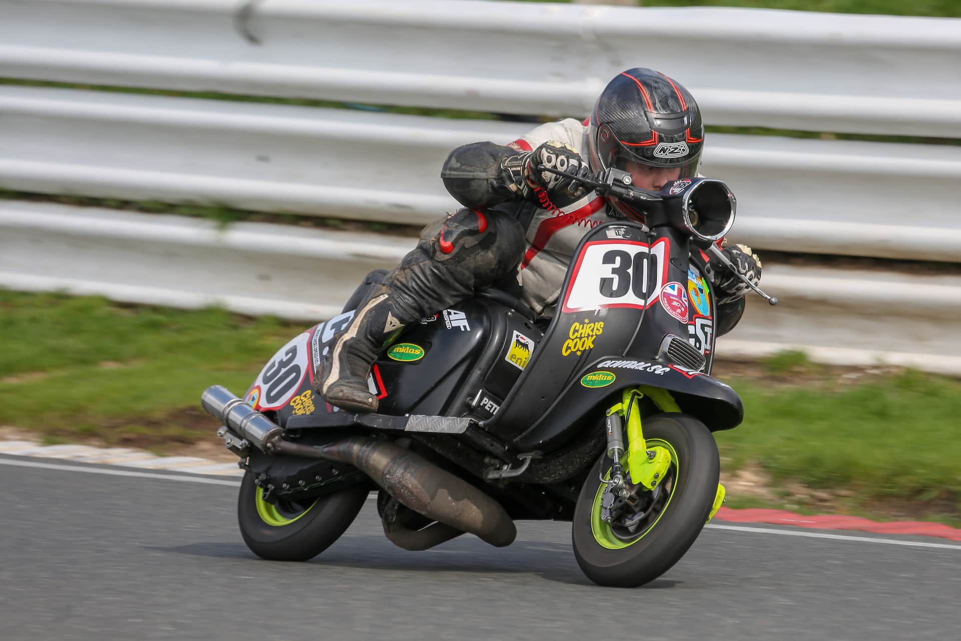 Tside6: Scooter endurance racing Teeside – Sunday | PREVIEW