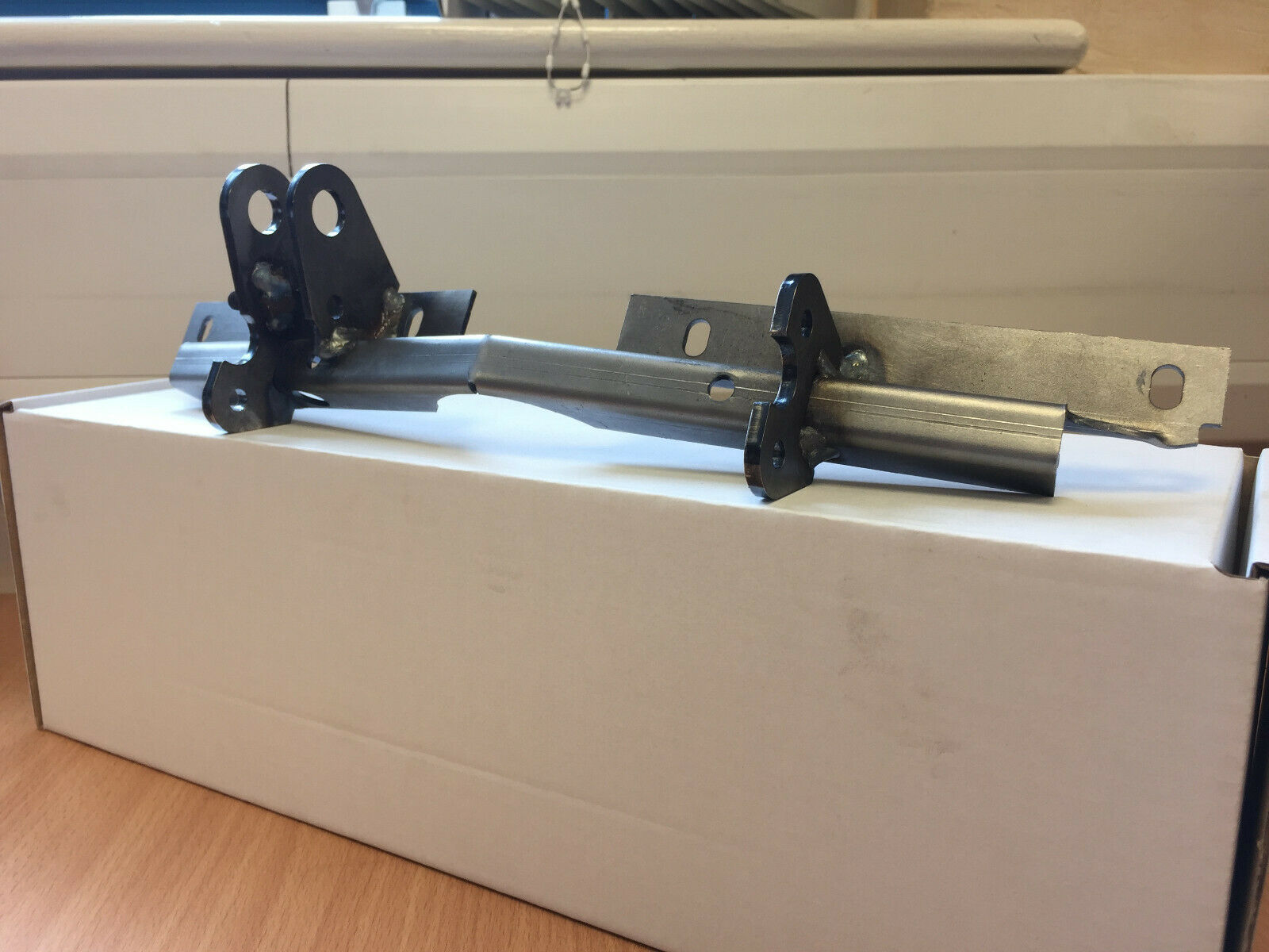 This is what a stand strut cross member should look like!