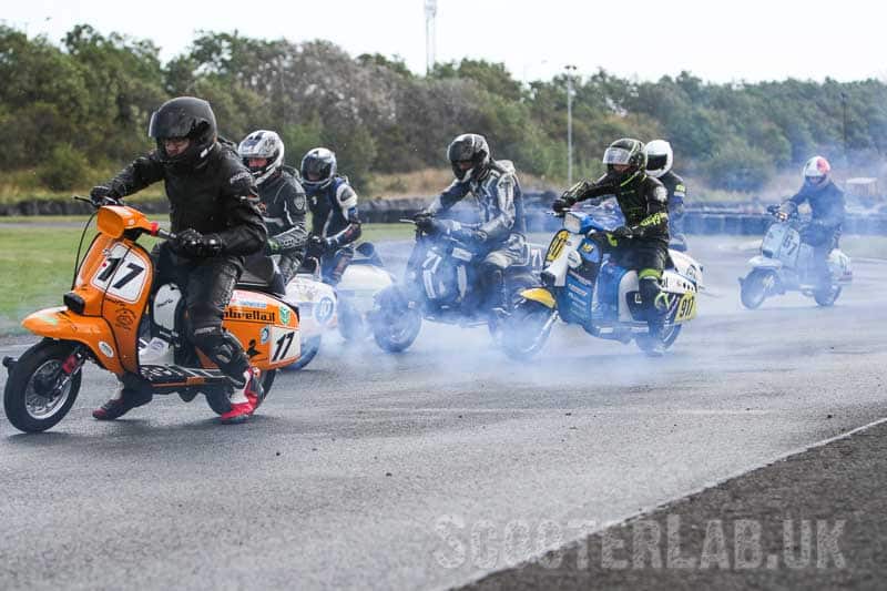 Live coverage of the British Scooter Endurance Club needs your help! NEWS