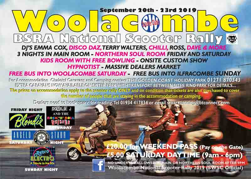 Woolie Bully – long weekend | NEWS
