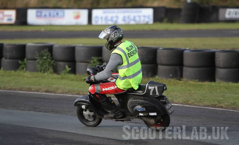 Sam can safely drop the \'Slow Demon\' vest