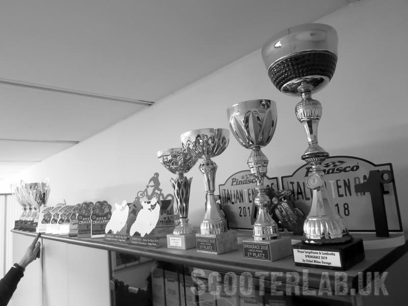 Endurance trophies don\'t come easy