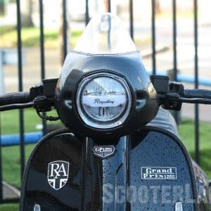 Royal Alloy accessories