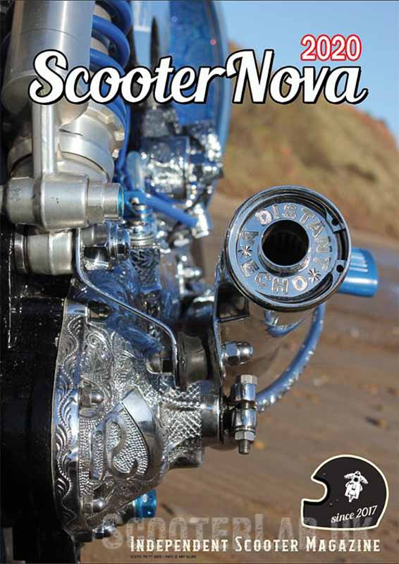 Get your 2020 ScooterNova calendar | NEWS