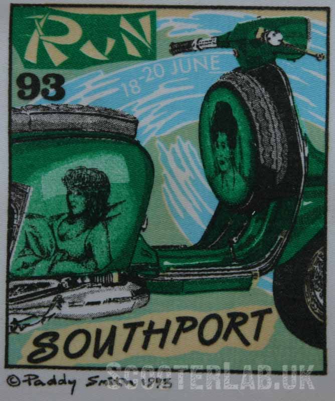 The town of Southport has a history of National Rallies...