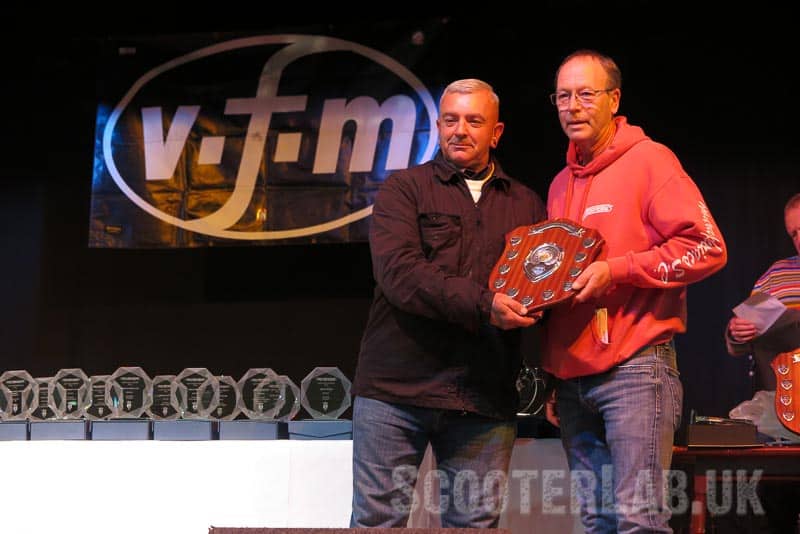 Dean Gibbs - Best Supporting Male 2019