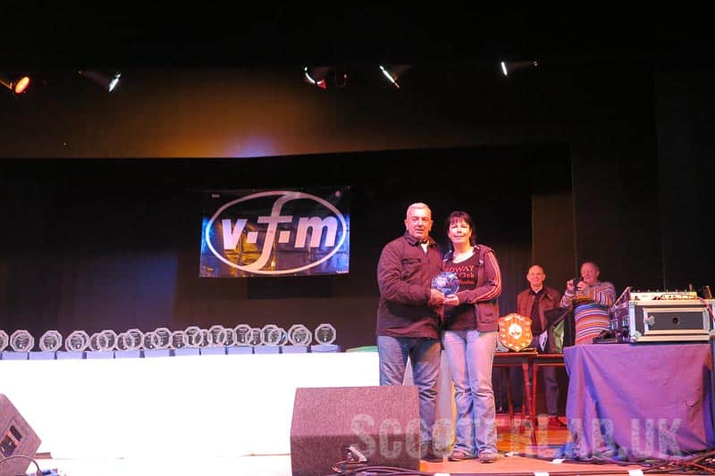 Helen Rumsey - Best Supporting Female
