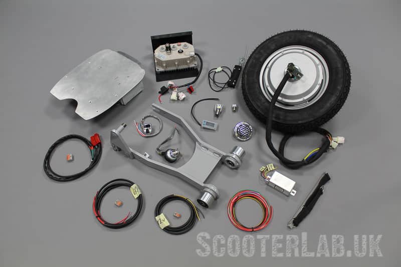 Lambretta kit...