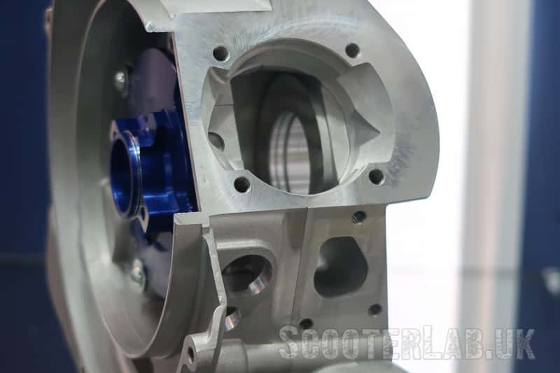 Parmakit pre-modified casings