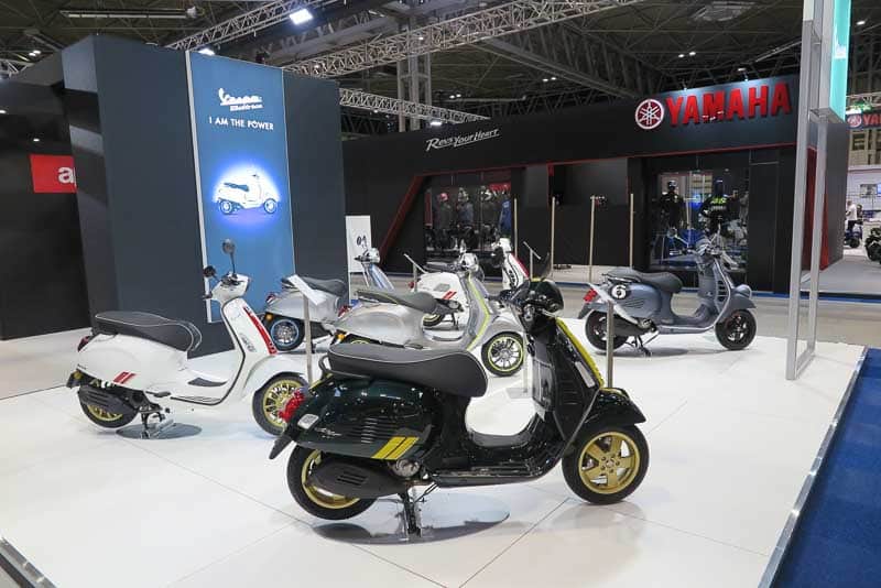 Some highlights from Motorcycle Live | NEWS