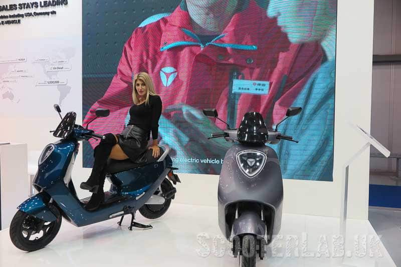 EICMA 2019: Electric Avenue roundup| GALLERY