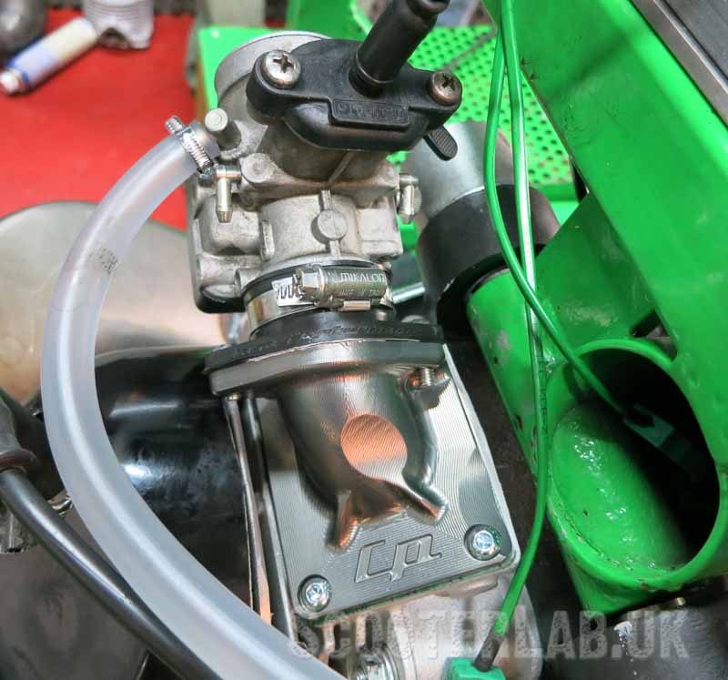 New Casa Performance X58C inlet manifold | NEWS