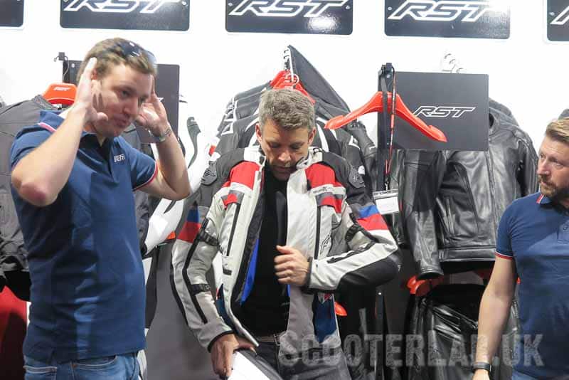 RST launches new £399-£499 airbag jackets | NEWS
