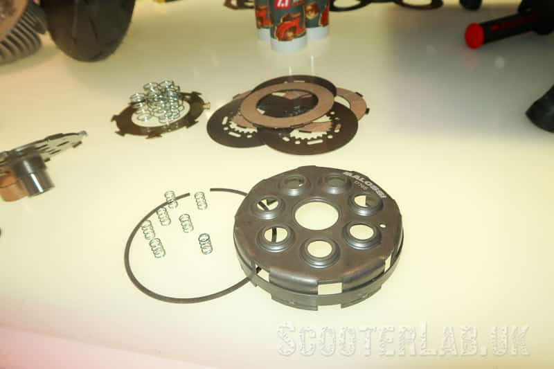 Malossi Power Up Vespa clutch