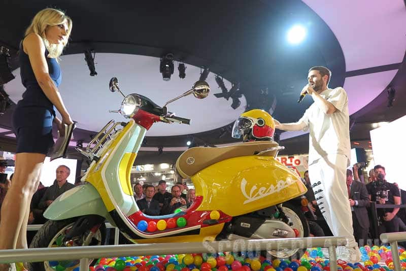 EICMA: Vespa/Piaggio 2020 updates | NEWS