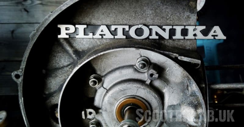 Platónika Vespa project – Scooter Center | NEWS