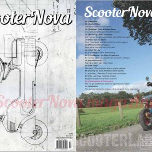 ScooterNova Subscriptions