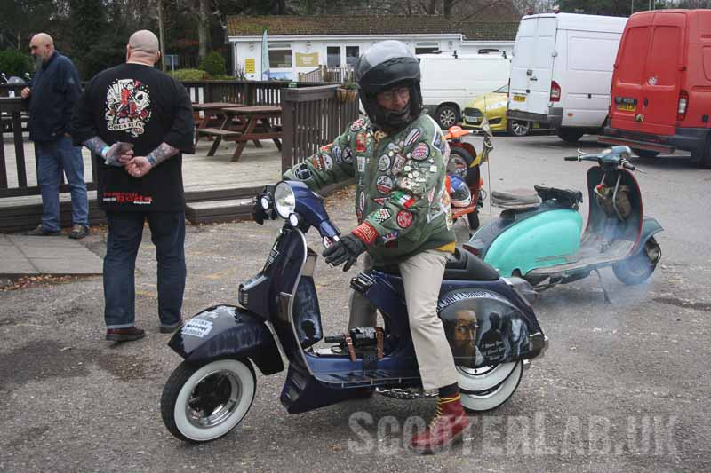SWSC – Warmwell Scooter Rally | RALLERY